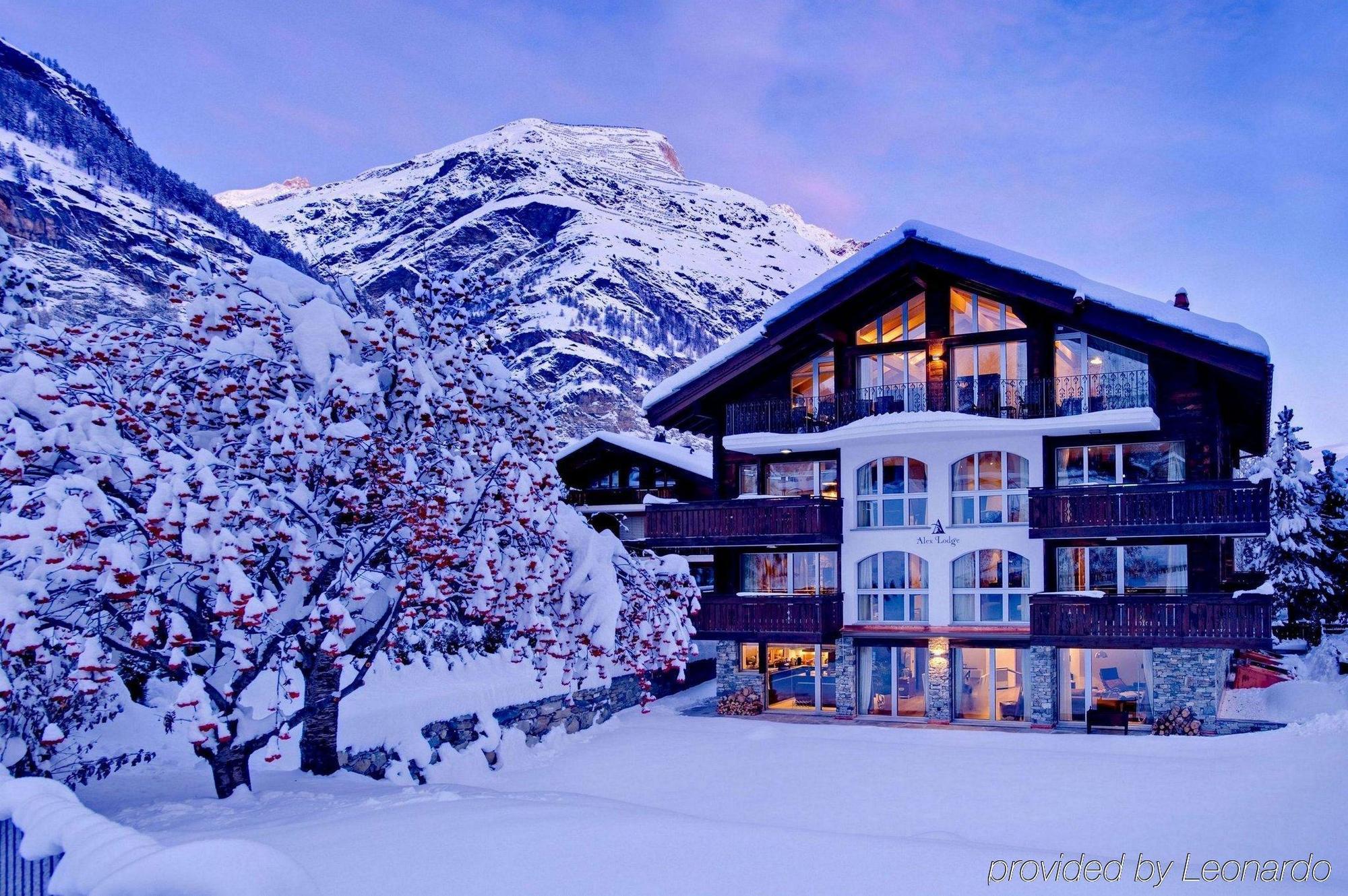Alex Private Luxury Apartmán Zermatt