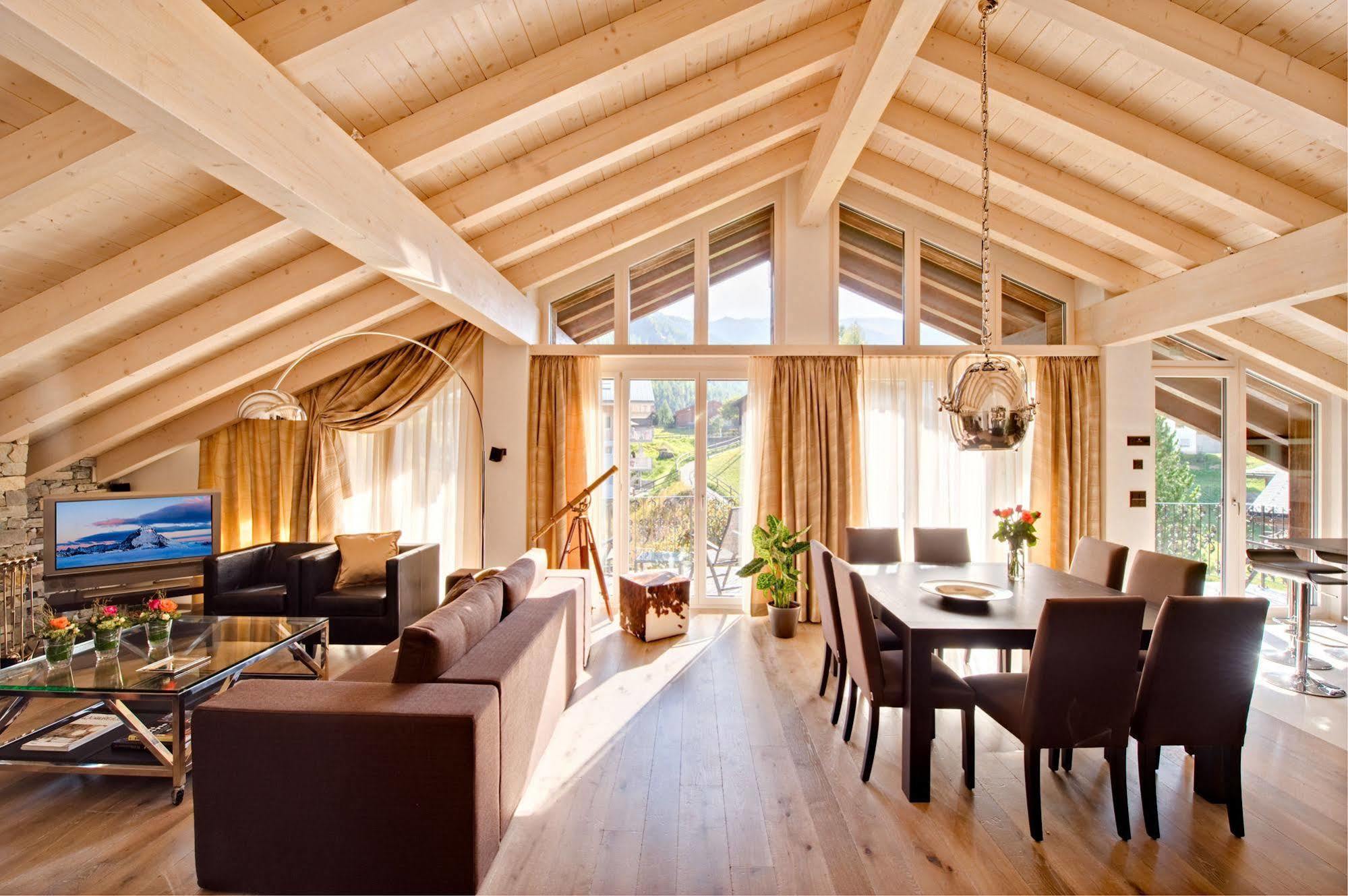 Alex Private Luxury Appartement Zermatt