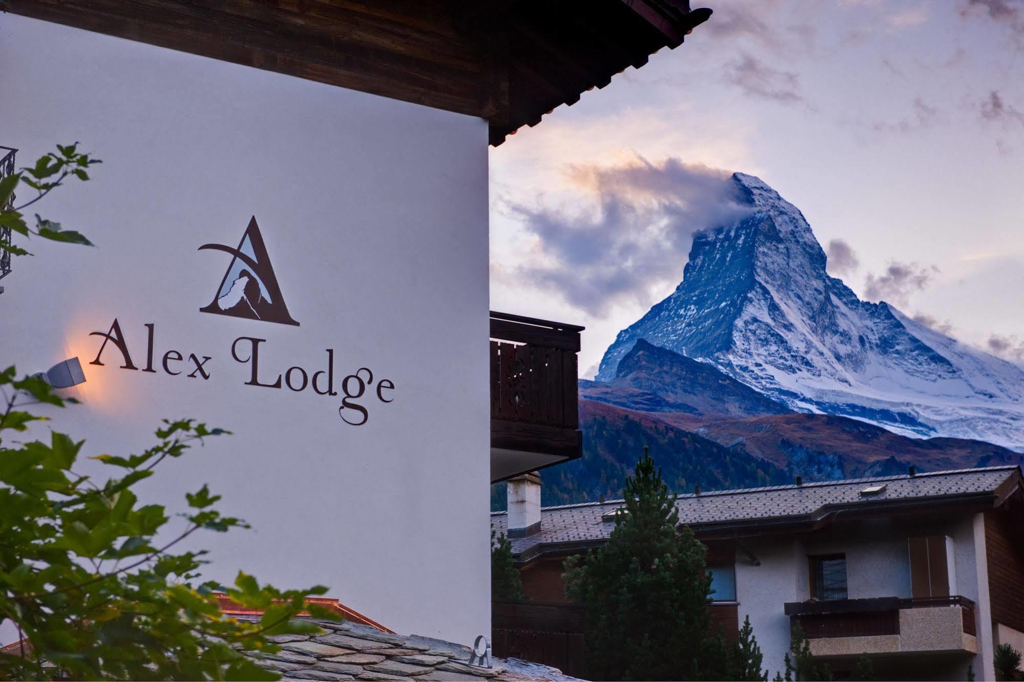 Alex Private Luxury Apartmán Zermatt