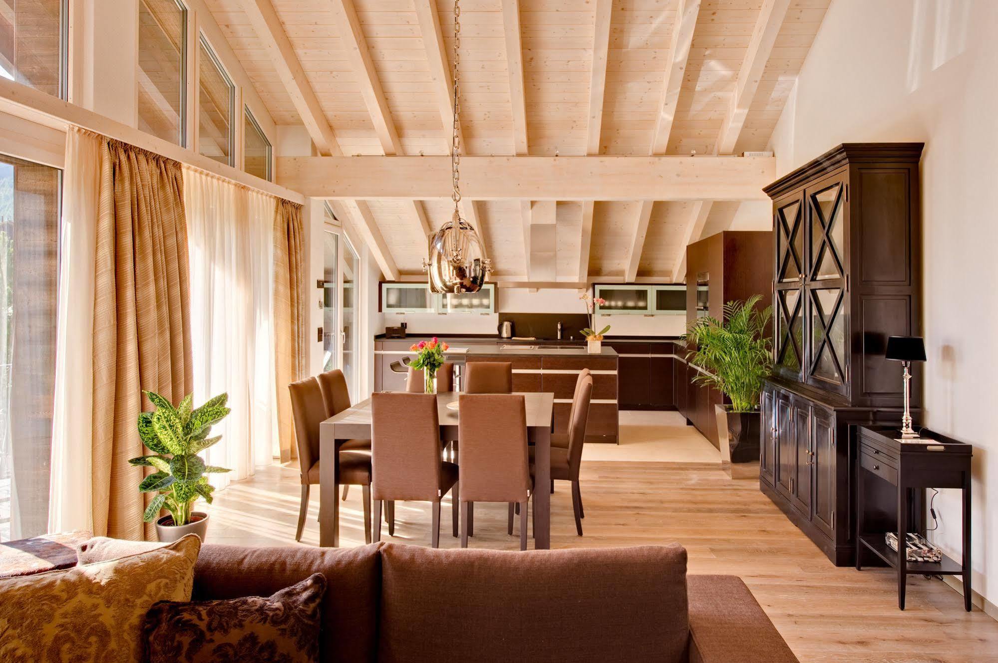 Alex Private Luxury Apartmán Zermatt