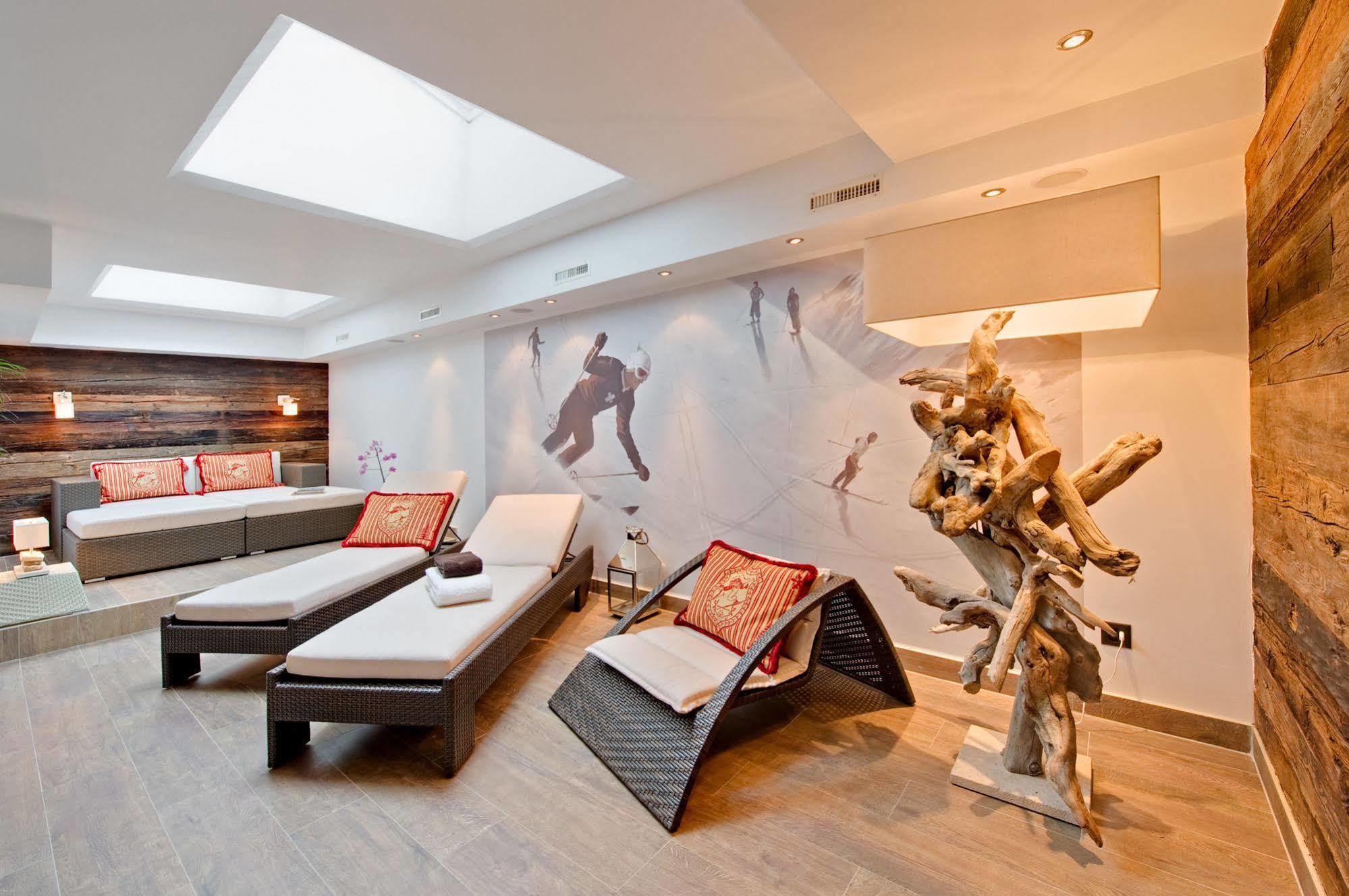 Appartement Alex Private Luxury Zermatt